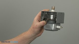 Frigidaire Microwave Oven Magnetron Replacement 5304509470