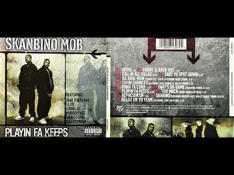 Jake The Flake & Skanbino Mob (13. Killaz On Yo Team)(Dayton Family)(Flint Michigan)(Bone Skanless)