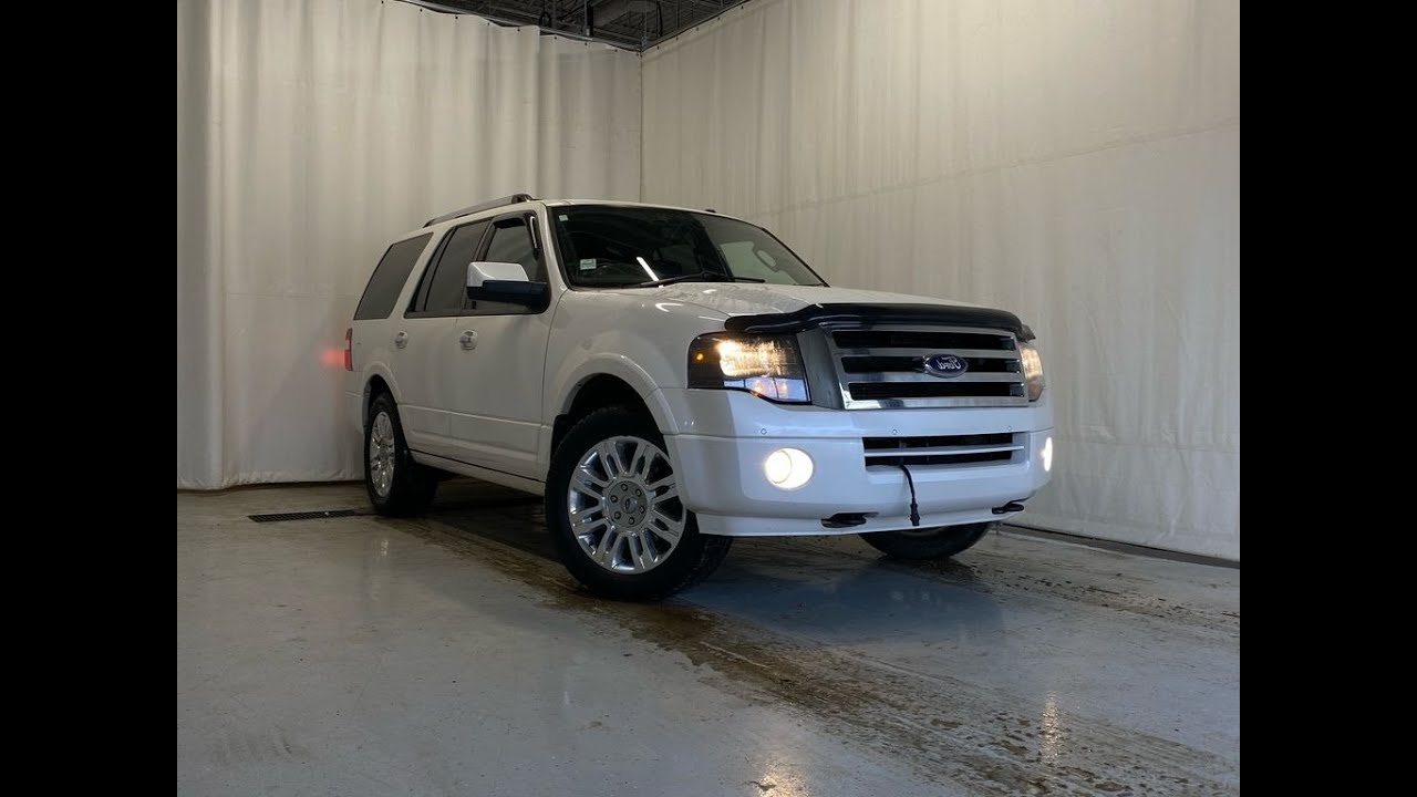 2014 Ford Expedition Limited Review - Park Mazda