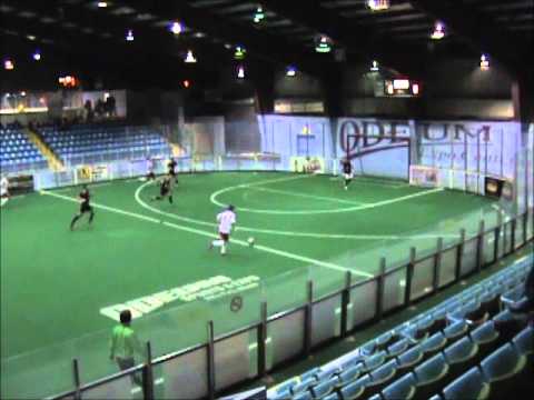 NSL 2010-2011 Week 11 - SAC Wisla vs. FK Kozarac