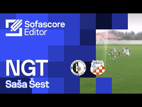 ⭐ Saša Šest | NK Borinci Jarmina vs. NK Tomislav-Livana (2-2) | 16.04.2023.