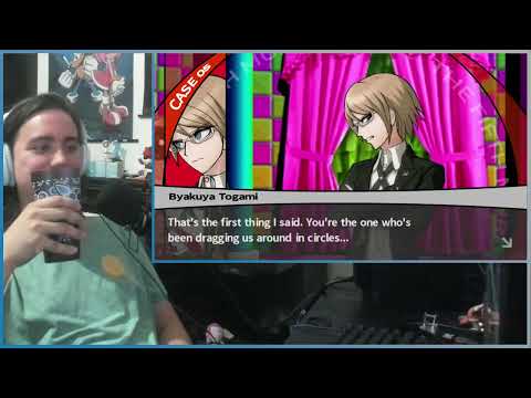 Chapter 5 Class Trial! - Blind Playthrough