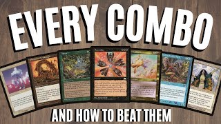 PREMODERN MTG: COMBO GUIDE