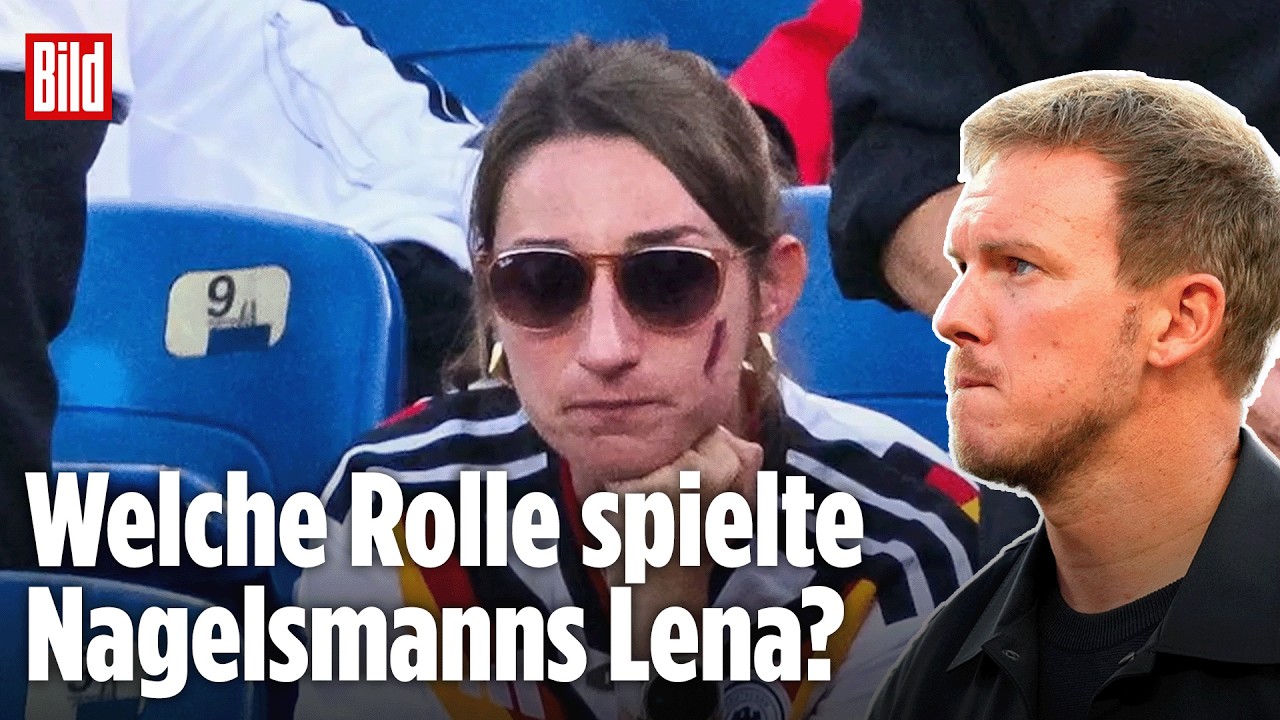 WM 2026: Vorwürfe gegen Julian Nagelsmann enthüllt!