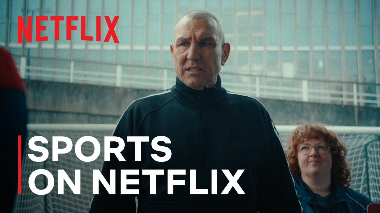 We Don't Play The Same | Sports on Netflix
