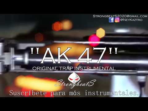AK-47 | TRAP INSTRUMENTAL / BEAT / PISTA [FREE DOWLOAD/DESCARGA LIBRE] 2018
