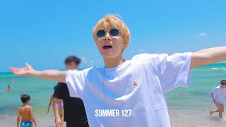 [Playlist] 고막까지 시원해지는 엔시티 127 여름 수록곡 모음