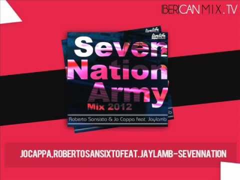 Jo Cappa Roberto Sansixto Feat. Jaylamb - Seven Nation Army