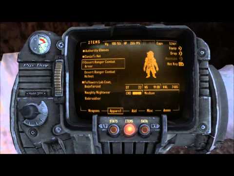 The Sons Play Fallout New Vegas HARDCORE J.E. SAWYER MOD! Pt 33