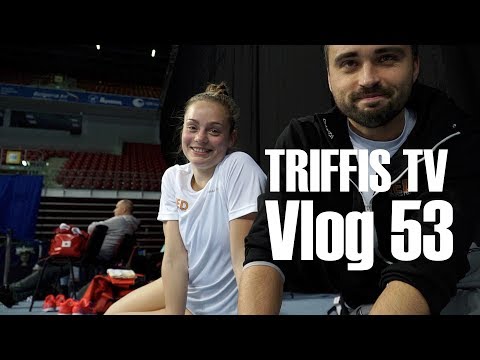 Triffis TV Vlog 53  - WK Bulgarije day 3