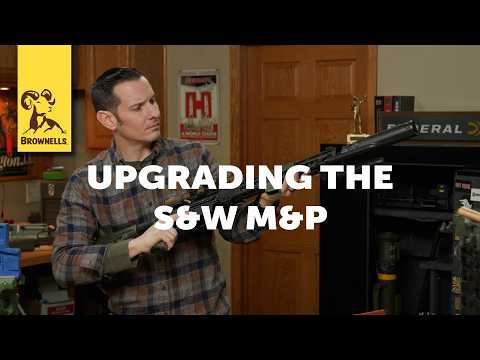 Brownells Retro BRN-10 .308 Operating Tips
