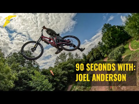 90 Seconds With: Joel Anderson