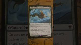 3 bangers en momo vert #mtg @mtg