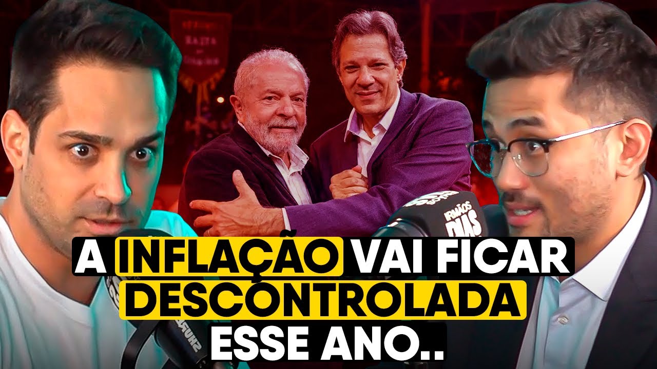 A ECONOMIA entrará em COLAPSO? "Serão 2 ANOS muito DIFÍCEIS até 2026.."