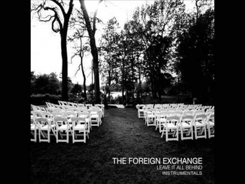 The Foreign Exchange - Something To Behold (Instrumental)