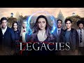 LEGACIES Official Trailer 2018