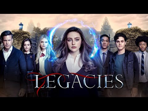 Legacies säsong 2 - Officiell trailer, utgivningsdatum, foton