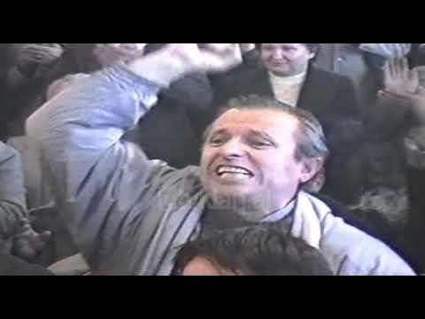 Kandidaturat e PS për kryetar partie - (17 Mars 1999)