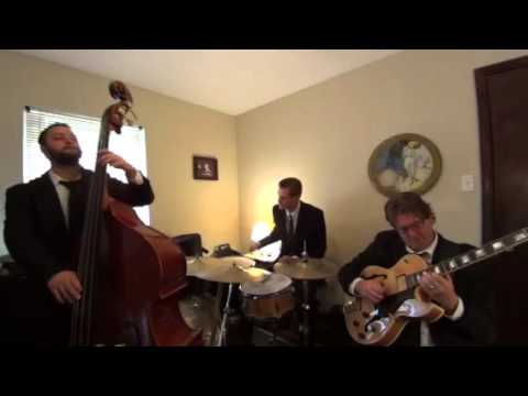 Promotional video thumbnail 1 for The Ed Barrett Trio