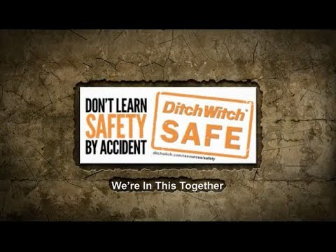 Ditch Witch Safe: Pipe Wrench Hazards
