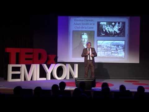 Le progrès est mort -- vive l'evolution: Pascal Picq at TEDxEMLYON