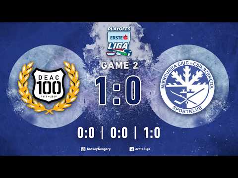 EL226 DEAC   SPORT CLUB CSÍKSZEREDA 1 0 20200224