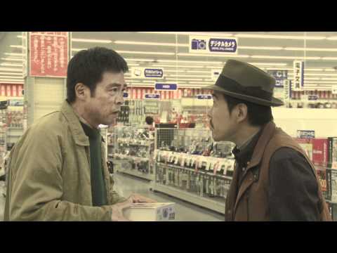 映画『あぜ道のダンディ』予告篇