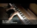 Bloomdido - Hank Jones Solo Transcription - Arnaud Quercy Piano Jazz Project Month 60