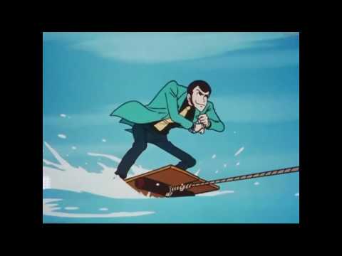 Lupin III - Prima Stagione (1979) - Sigla Iniziale e Finale