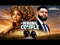 THE WRONG COUPLE SANDRA OKUNZUWA STEPHEN ODIMGBE Latest 2026 Nigerian Movie