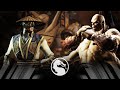Mortal Kombat X Raiden Vs Goro Very Hard