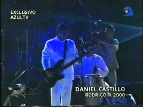 El Potro Rodrigo-Daniel Castillo
