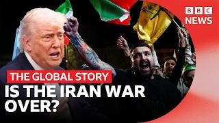 Back from the brink: The Iran ceasefire | The Global Story