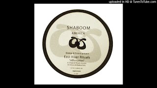 Blakkat & Onionz Pres. East River Rituals ‎- Affirmation (Onionz & Blakkat Dub)