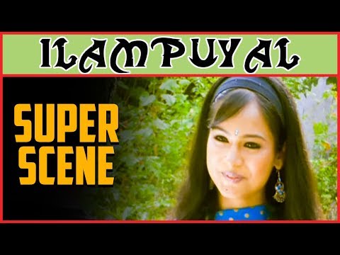 Ilampuyal - Super Scene 9 | Vashanth Sellathurai | Poornitha | Tamil Comedy | Tamil latest Movie