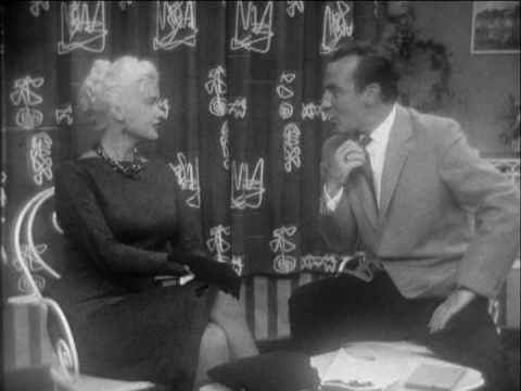 Jayne Mansfield interview by Wim Sonneveld