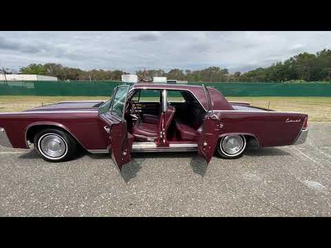 1962 Lincoln Continental (CC-1389846) for sale in West Babylon, New York