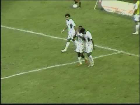 Paulinho: Gol histórico no Arapongas.