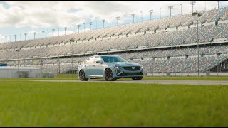 [오피셜] The Test Drive: CT5-V Blackwing Precision Package