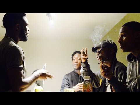 AT3M - Pea Rackz x Kuvvy x Yankee - { Free 'em Freestyle }