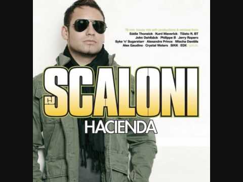 DJ Scaloni - Show Me Love 2007 - Hacienda