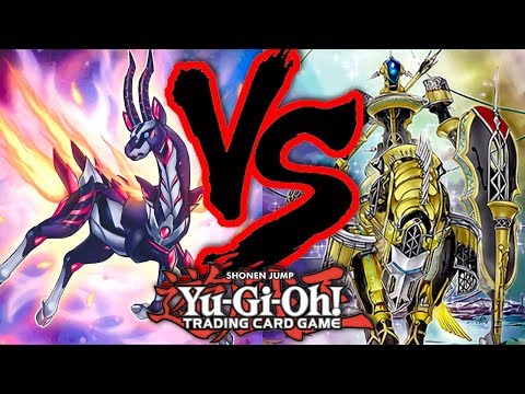 Competitive Yu-Gi-Oh! Duels: Salamangreat vs. Orcust! (July 2019 Banlist)