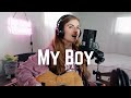 My Boy Elvie Shane female cover | Quick Life Update! | Samantha Taylor singing cover