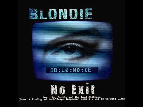 No Exit (The Loud Rock Remix) (Radio Edit) - Blondie (Feat. Coolio and The Loud All Stars)