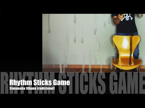 Rhythm Sticks Game (Simamaka)
