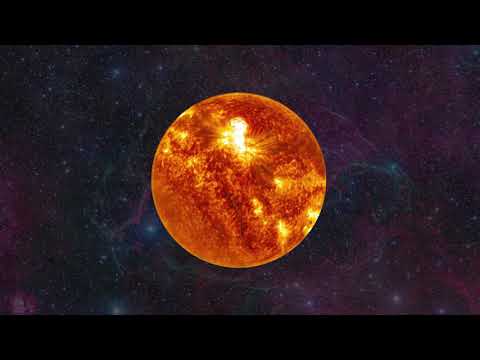 Sonne - Meditation - Musiktherapie - 126,22 Hz
