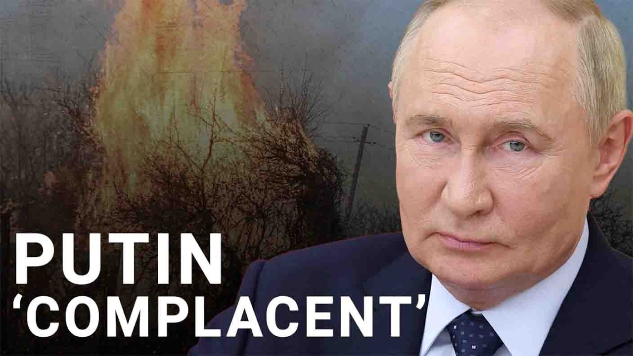 Putin caught 'unprepared' as Ukraine launches attack on Kursk | Frontline