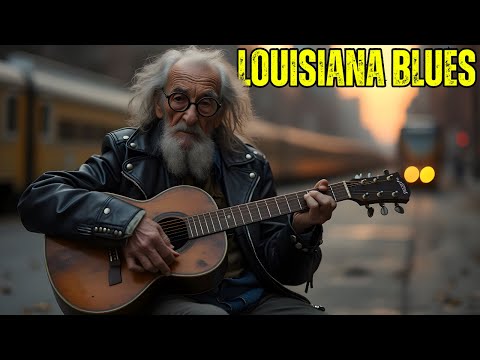 Louisiana Blues Vibes – Soulful Guitar and Southern Rhythm