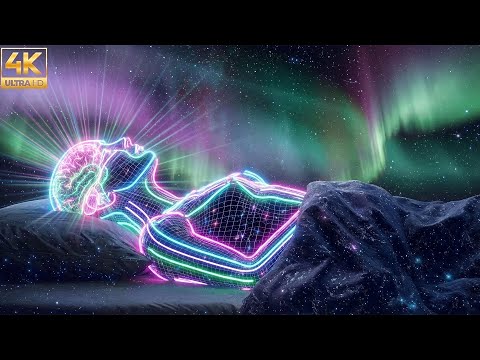 432Hz - Frequency Heals All Damage of Body and Soul, Melatonin Release, Eliminate Stress