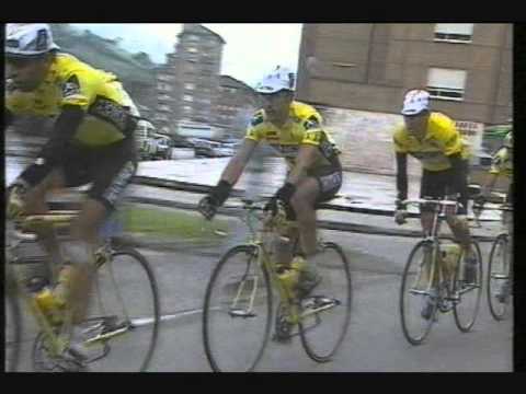 Vuelta a España 1996 (12ª etapa, Benavente-Alto del Naranco)